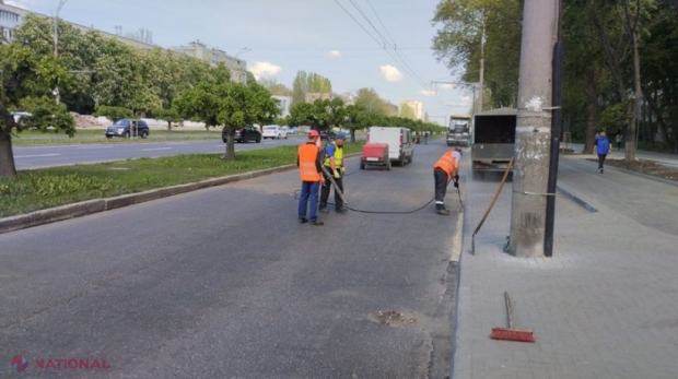 ANUNȚ // Itinerarul transportului public care traversează bd. Dacia, modificat în acest weekend