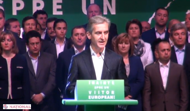 Iurie Leancă: „Sunt gata să îmi CONTINUU activitatea în funcția de prim-ministru”