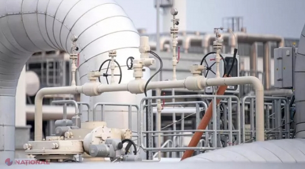 Minim istoric al exporturilor de gaze rusești către Europa, în ianuarie