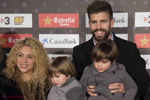 Când nimeni nu mai credea, Pique face DEZVĂLUIREA NEAŞTEPTATĂ despre Shakira. „Restul este ISTORIE”