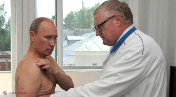 Un nou raport CLASIFICAT al serviciilor de inteligență ale SUA despre liderul de la Kremlin: 