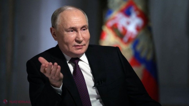 Putin: NATO va fi în război cu Rusia dacă autorizează Ucraina să lanseze rachete cu rază lungă de acţiune