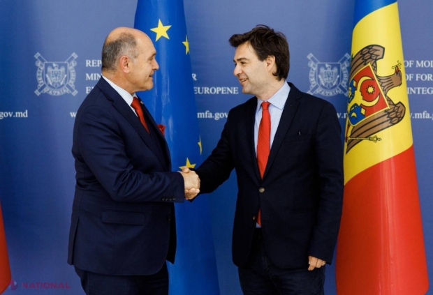 R. Moldova mizează pe sprijinul Austriei în procesul de lansare a negocierilor de aderare la UE