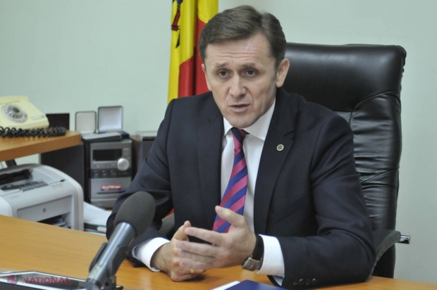 An PROSPER pentru președintele CEC. Ce venituri a obținut Iurie Ciocan în 2015