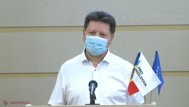 Deputații PSRM și-au pierdut CONTROLUL? L-ar fi prins pe Ștefan Gațcan pe holurile Parlamentului și l-au obligat să renunțe la mandat 