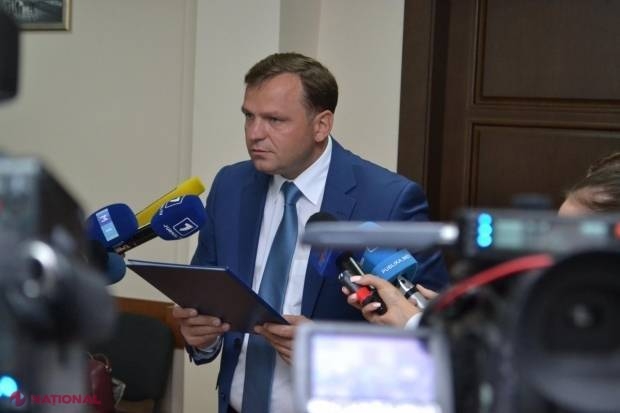 DOC // Năstase cere ca OSCE să intervină de urgență