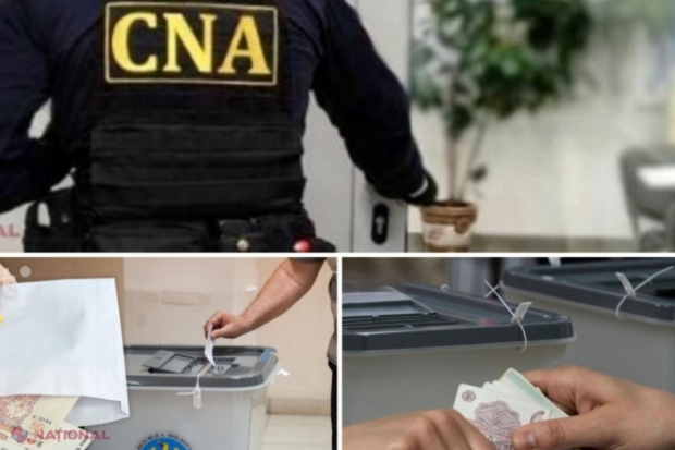 Amenzile aplicate pentru coruperea electorală la referendum și alegerile prezidențiale au depășit cifra de 6 000 000 de lei