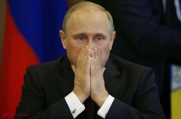 Surse: Putin a recunoscut că ocuparea Crimeei a fost o greșeală