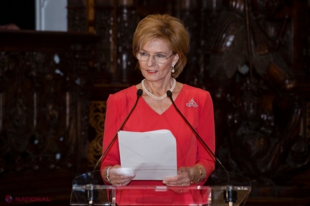 Majetatea Sa Margareta, Custodele Coroanei Române: „Ne angajăm să contribuim la siguranța și stabilitatea regiunii prin susținerea fermă a intereselor fundamentale ale României și Republicii Moldova”