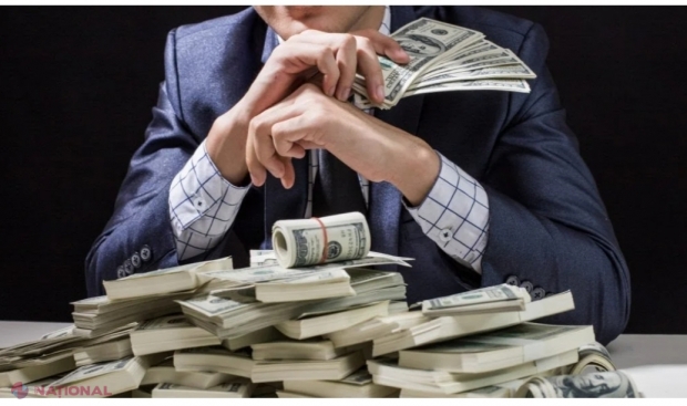 Cine este unul dintre cei mai bogaţi oameni de pe planetă, însă atât de discret încât este poreclit „fantoma”. Misteriosul MILIARDAR are afaceri şi în R. Moldova