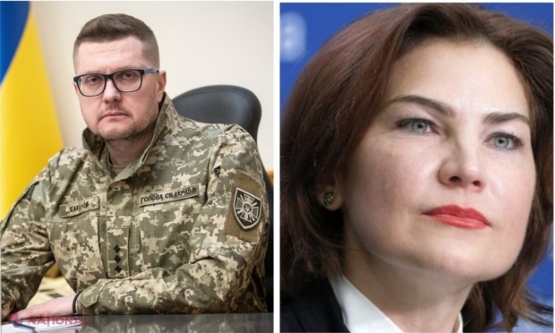 Șeful SBU și procurorul general al Ucrainei, DEMIȘI de Zelenski. Au fost identificați mai mulți TRĂDĂTORI în cele două instituții. Hersonul ar fi fost pierdut din cauza ​eșecurilor oficialilor din SBU