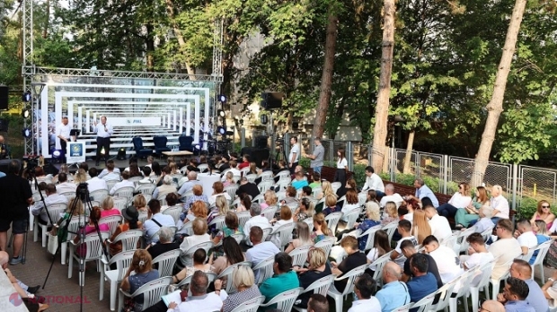 „Tinerii unesc cele două maluri ale Prutului, în Europa”: Conferință organizată la Suceava de PNL Diaspora Republica Moldova, cu participarea unui grup de tineri din stânga Prutului