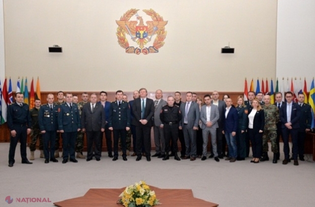 Un grup de experți NATO evaluează la Chișinău implementarea obiectivelor asumate de R. Moldova în cadrul PARP