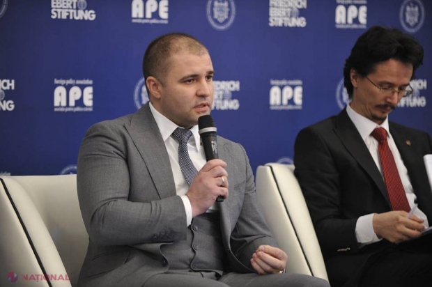 De ce NU a fost demis procurorul general, iar Vlad Filat a fost reținut? Ministrul Justiției: „Întotdeauna trebuie să fie o primă persoană”