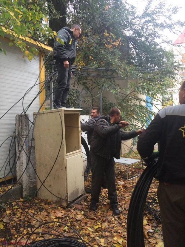 Când vor fi înlăturate problemele legate de serviciile de Internet, televiziune și telefonie. ANUNȚUL „StarNet”  