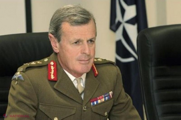 Fost general NATO: „Trebuie să fim pregătiți pentru un atac cu arme chimice și nucleare”
