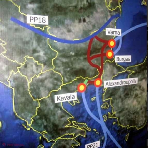 Grecia și Bulgaria vor construi o alternativă feroviară la Bosforul turcesc. Beneficiile uriașe ale ocolirii strâmtorii maritime 