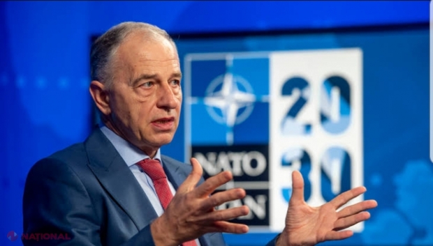 Reacția numărului 2 în NATO, după ce Rusia a ameninţat R. Moldova că va fi