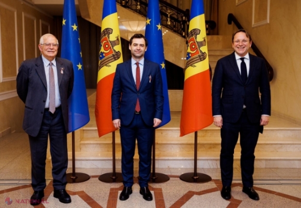 CRIZA REFUGIAȚILOR // Austria, Finlanda, Franța, Suedia, Grecia, Lituania, Regatul Țărilor de Jos și Cehia „sunt doar câteva state membre ale UE care au anunțat asistență pentru R. Moldova”