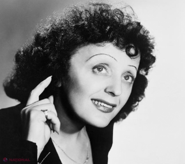 Edith Piaf, privighetoarea care a uimit lumea întreagă. S-a născut dintr-o mamă alcoolică, a cucerit Mapamondul şi a murit din cauza viciilor