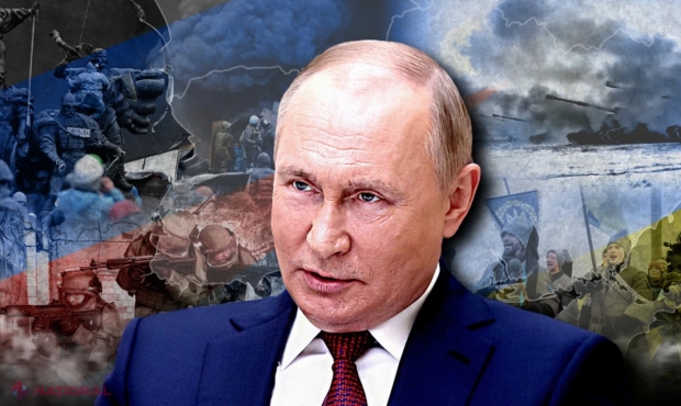 Reacția Ucrainei după ce Putin a anunțat mobilizarea parțială. Ce spun liderii Germaniei, Marii Britanii și Cehiei