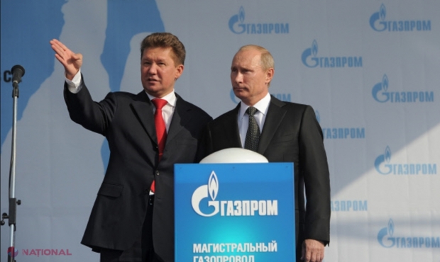 Acțiunile „Gazprom” s-au PRĂBUȘIT, după ce gigantul rus a anulat plata dividendelor pentru prima dată din 1998