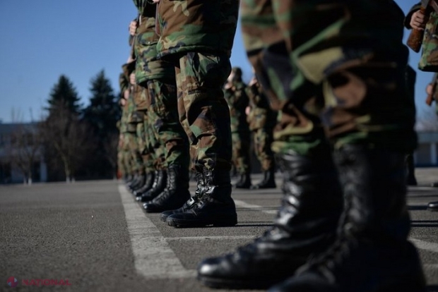 Armata Națională anunță exerciții cu rezerviștii Forțelor Armate