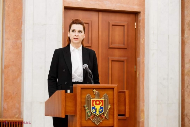 VIDEO // Ministra de Interne, Ana Revenco, revine de URGENȚĂ din Portugalia, după producerea actului TERORIST de la AIC