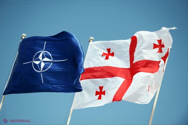 Georgia în NATO? S-ar putea întâmpla săptămâna viitoare