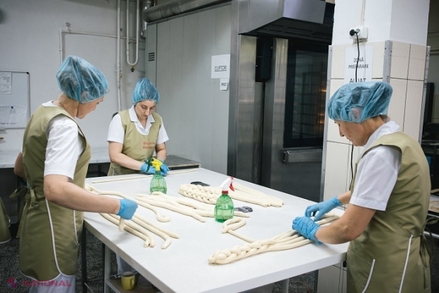 Tot mai mulți refugiați ucraineni își găsesc de lucru în R. Moldova: Câți erau angajați oficial săptămâna trecută 