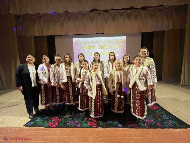 PRIMIȚI COLINDĂTORII? Festivalul „Colindăm din sat în sat” a reunit sute de participanți la Slobozia Mare