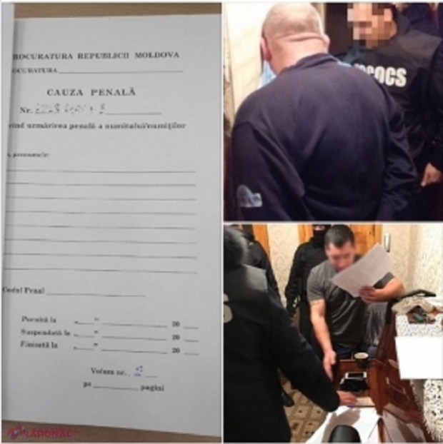 Un deținut a fost deposedat de apartamentul pe care îl avea în Chișinău: Au găsit un boschetar pe care l-au pus să semneze actele