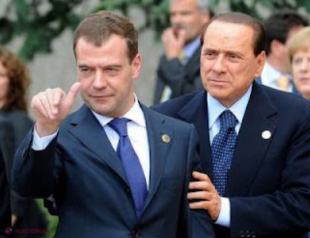 Reacție de la Moscova, după cearta din Biroul Oval. Medvedev: „Trump a spus adevărul în faţa clovnului drogat”