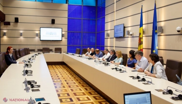 Spicherul Igor Grosu salută decizia de a crea la Chișinău un HUB de securitate internă al Uniunii Europene: „Vom avea acces la informație prețioasă”  ​