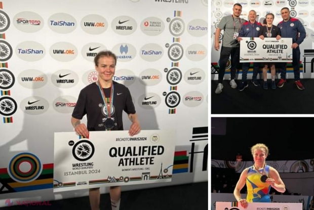 Încă un sportiv din R. Moldova a obținut calificarea la Jocurile Olimpice de la Paris 2024. Sansele republicii noastre de a obține cel puțion o MEDALIE la olimpiadă cresc