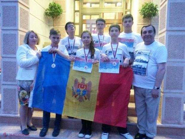 Cinci medalii de bronz la Olimpiada Balcanică de Matematică. Iată elevii care „înving” cifrele