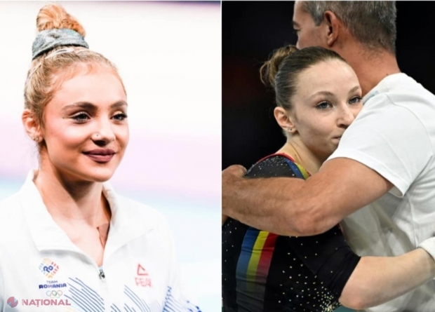 Dreptate pentru gimnastele Bărbosu - Voinea! Medalie de bronz pentru o sportivă din România. Americanca Jordan Chiles a ,,retrogradat” pe 5