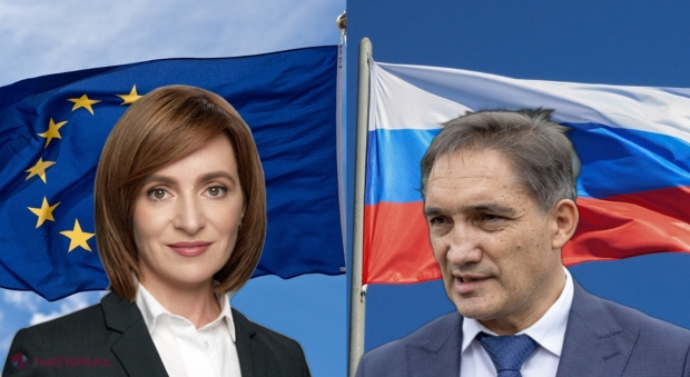 Reuters, despre alegerile din R. Moldova. Cum sunt prezentați Maia Sandu și Stoianoglo
