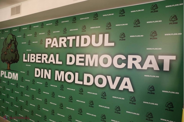 Un jurnalist a ajuns vicepreședintele PLDM: „Avem încă multe de spus și avem multe de realizat împreună”