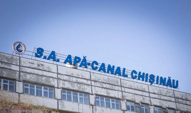 PAS se opune majorării tarifului la apă și canalizare în municipiul Chișinău: „Șefa „Apă-Canal Chișinău” are un salariu de 55 000 de lei pe lună, iar Ceban vrea majorarea tarifului la 24 de lei. Și NAȘUL său are un salariu frumos”