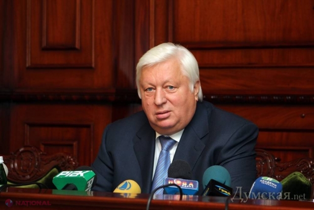 Focuri de armă pe Aeroportul din Donețk pentru reținerea fostului procuror al Ucrainei