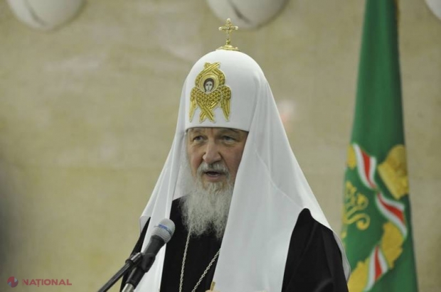 Patriarhul Kiril, mediator în conflictul transnistrean