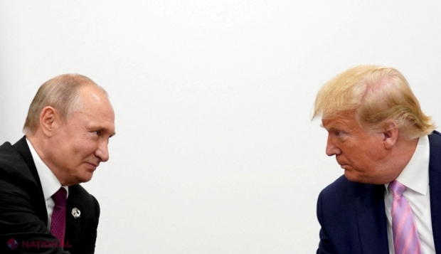 Trump consideră că Putin „distruge Rusia” refuzând un acord cu Ucraina