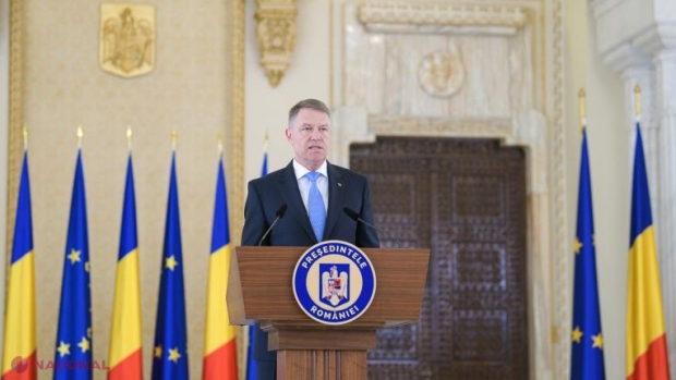Klaus Iohannis: „PSD se luptă să dea Ardealul ungurilor. Vedeți, dragi români, asta înseamnă o majoritate toxică”
