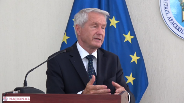 Semnale puternice pentru actuala guvernare: Thorbjorn Jagland își dorește o LEGISLAȚIE ELECTORALĂ PREVIZIBILĂ în R. Moldova