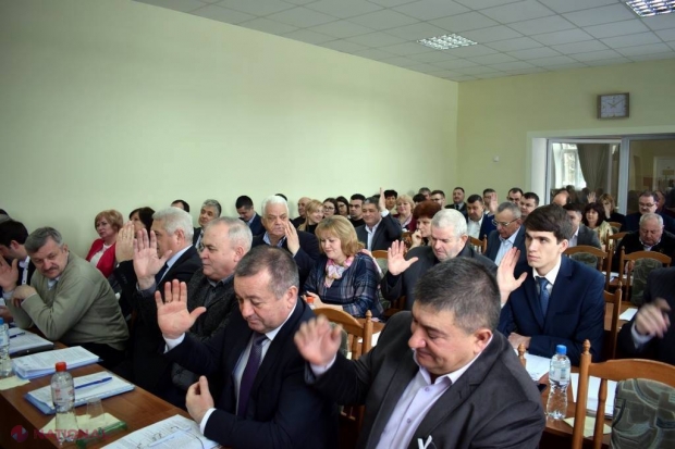 DOC // PRIMUL raion din R. Moldova care semnează Declarația de Unire cu România