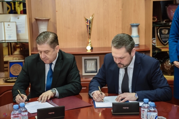 România va ajuta R. Moldova să lupte mai eficient cu CORUPȚIA