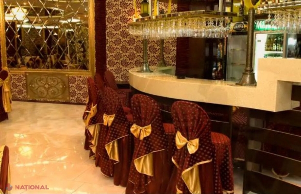 Un restaurant din Chișinău a rămas FĂRĂ bucate: Au fost confiscate de ANSA