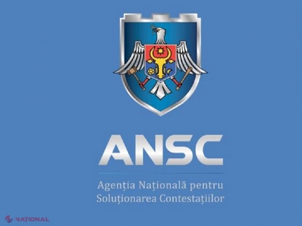 Directorul general adjunct al Agenției Naționale pentru Soluționarea Contestațiilor a fost DEMIS