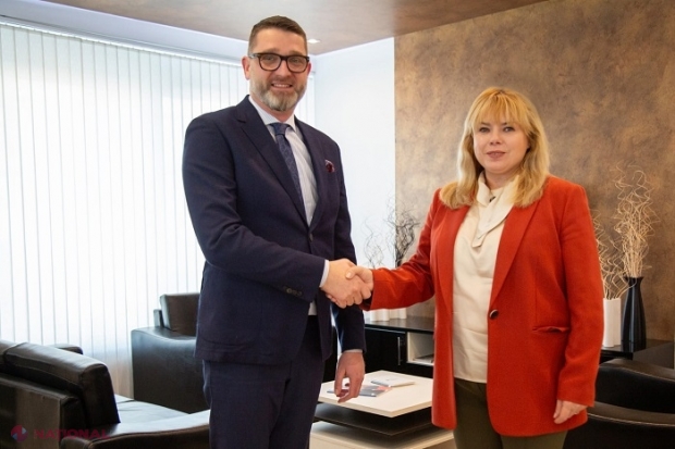 România, rol important în procesul de aderare a R. Moldova la Sistemul Unic de Plăți în Euro: BNM mizează pe sprijinul BNR în procesul de aderare a R. Moldova la UE